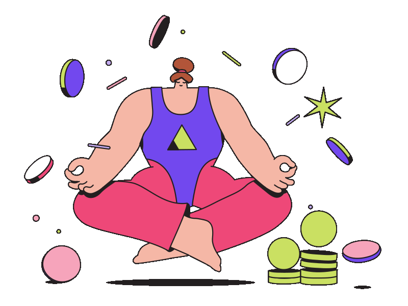 Build a habit of staying sharp